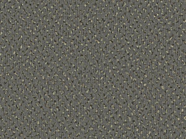 „Vorwerk Alexis Teppichboden in Stein – Draufsicht auf die robuste Veloursstruktur in neutralem Farbton“